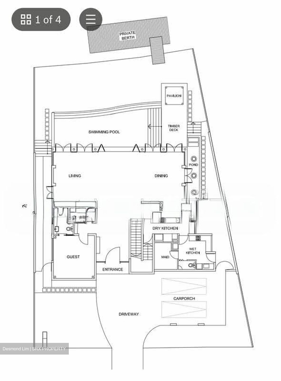 Coral Island (D4), Detached #540888561